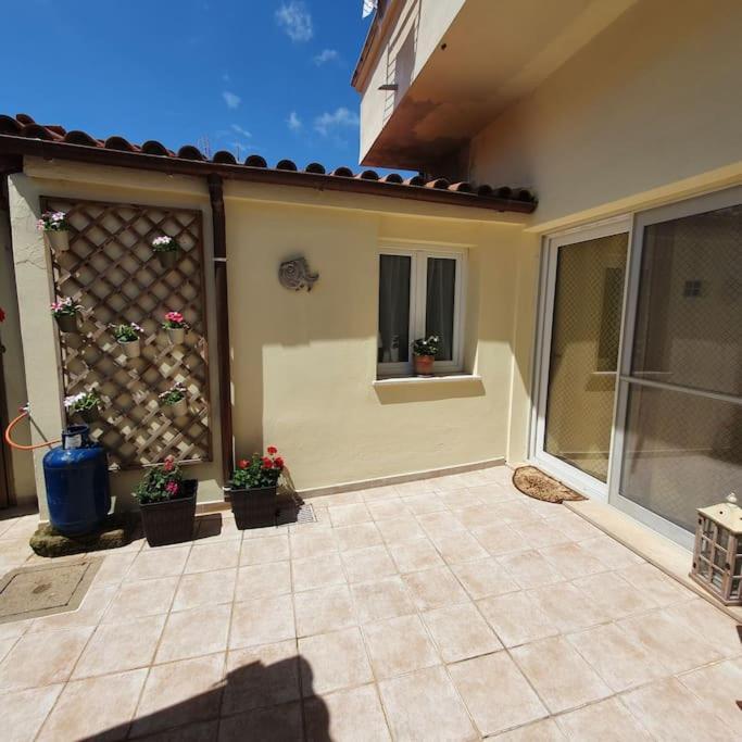 Casa Emma Apartment Cabras Exterior photo