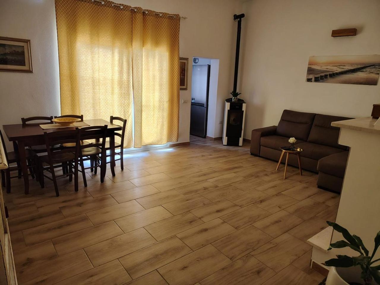 Casa Emma Apartment Cabras Exterior photo